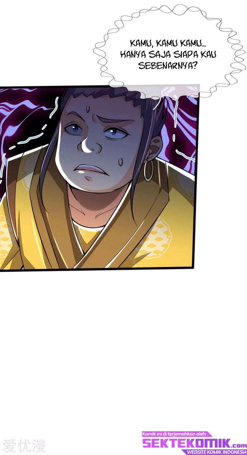 Shenwu Tianzun chapter 213