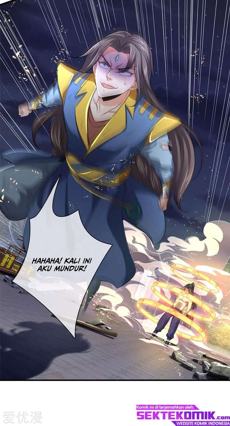 Shenwu Tianzun chapter 228
