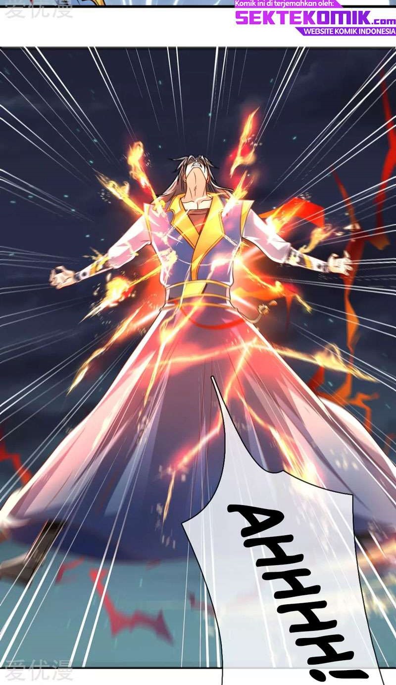 Shenwu Tianzun chapter 228