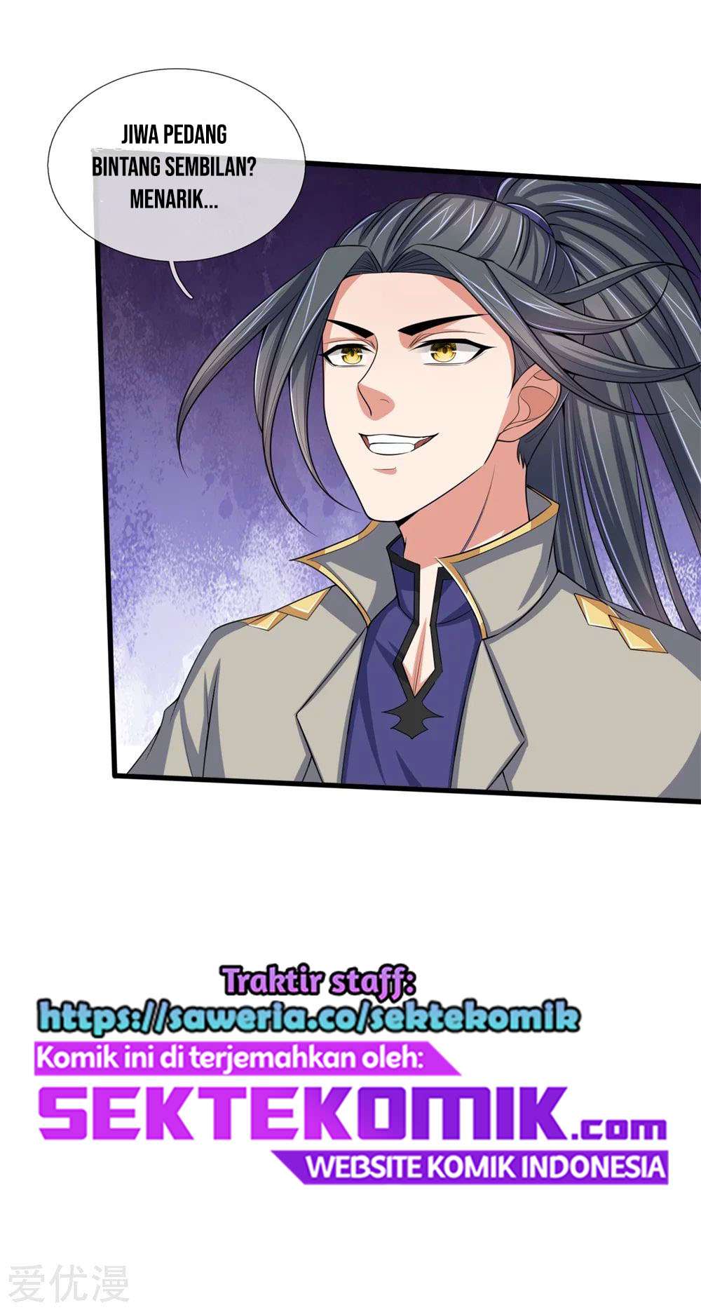 Shenwu Tianzun chapter 239