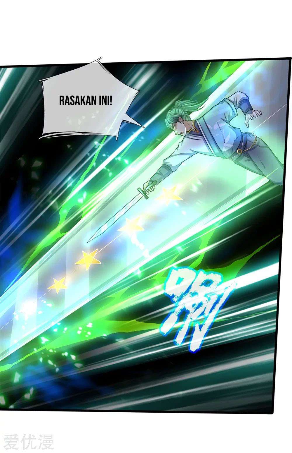 Shenwu Tianzun chapter 239