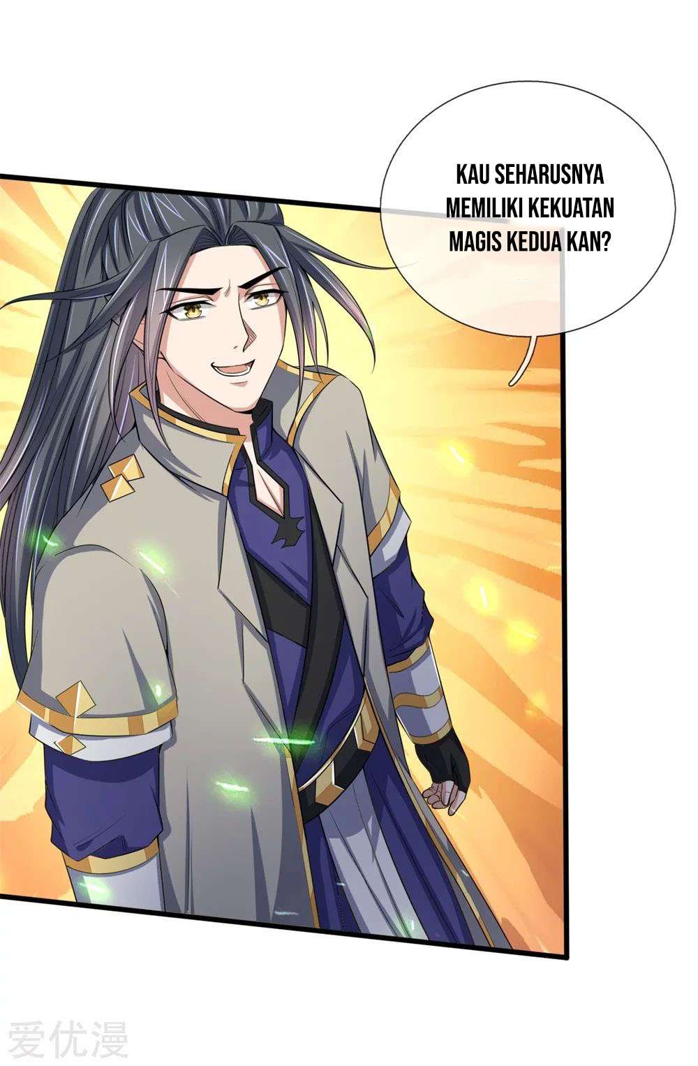 Shenwu Tianzun chapter 239