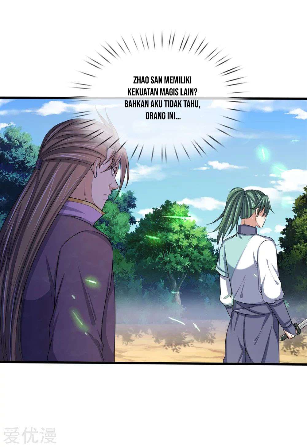 Shenwu Tianzun chapter 239