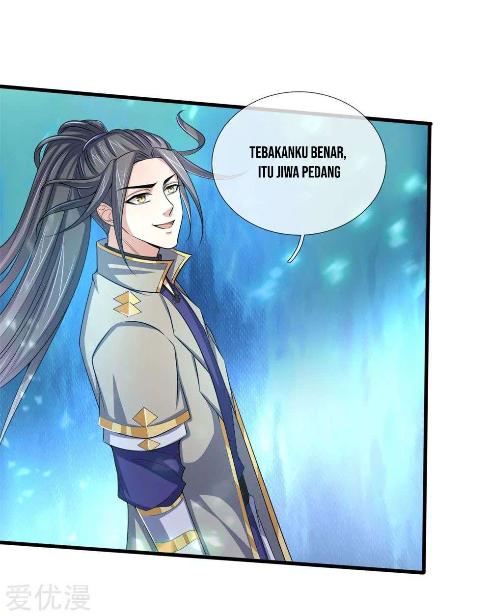 Shenwu Tianzun chapter 239