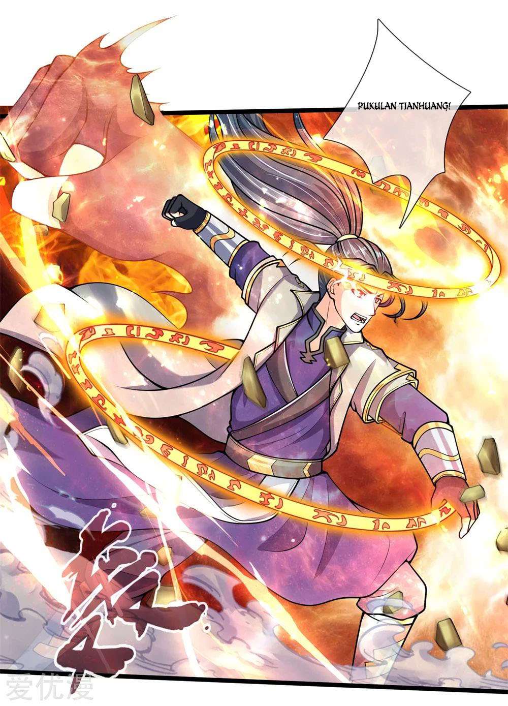 Shenwu Tianzun chapter 239