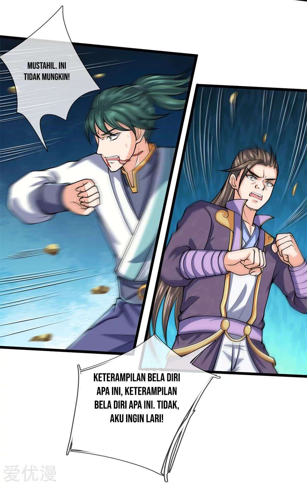Shenwu Tianzun chapter 239
