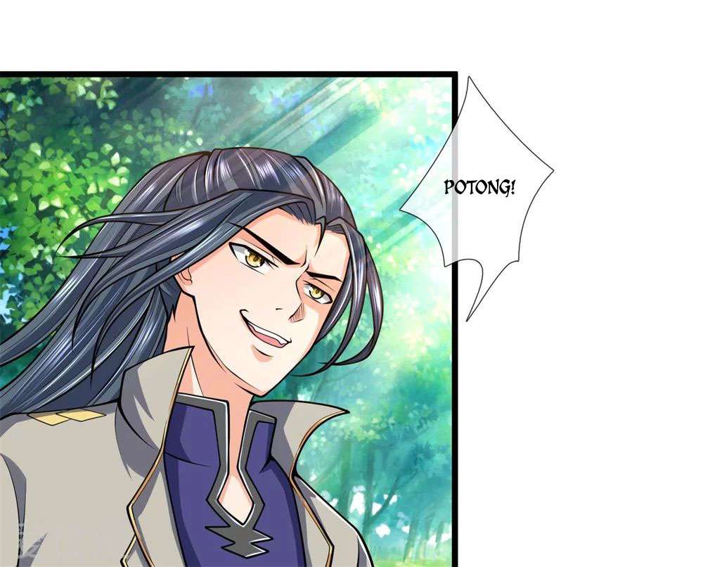 Shenwu Tianzun chapter 239