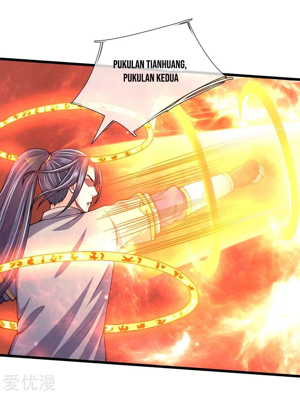 Shenwu Tianzun chapter 239
