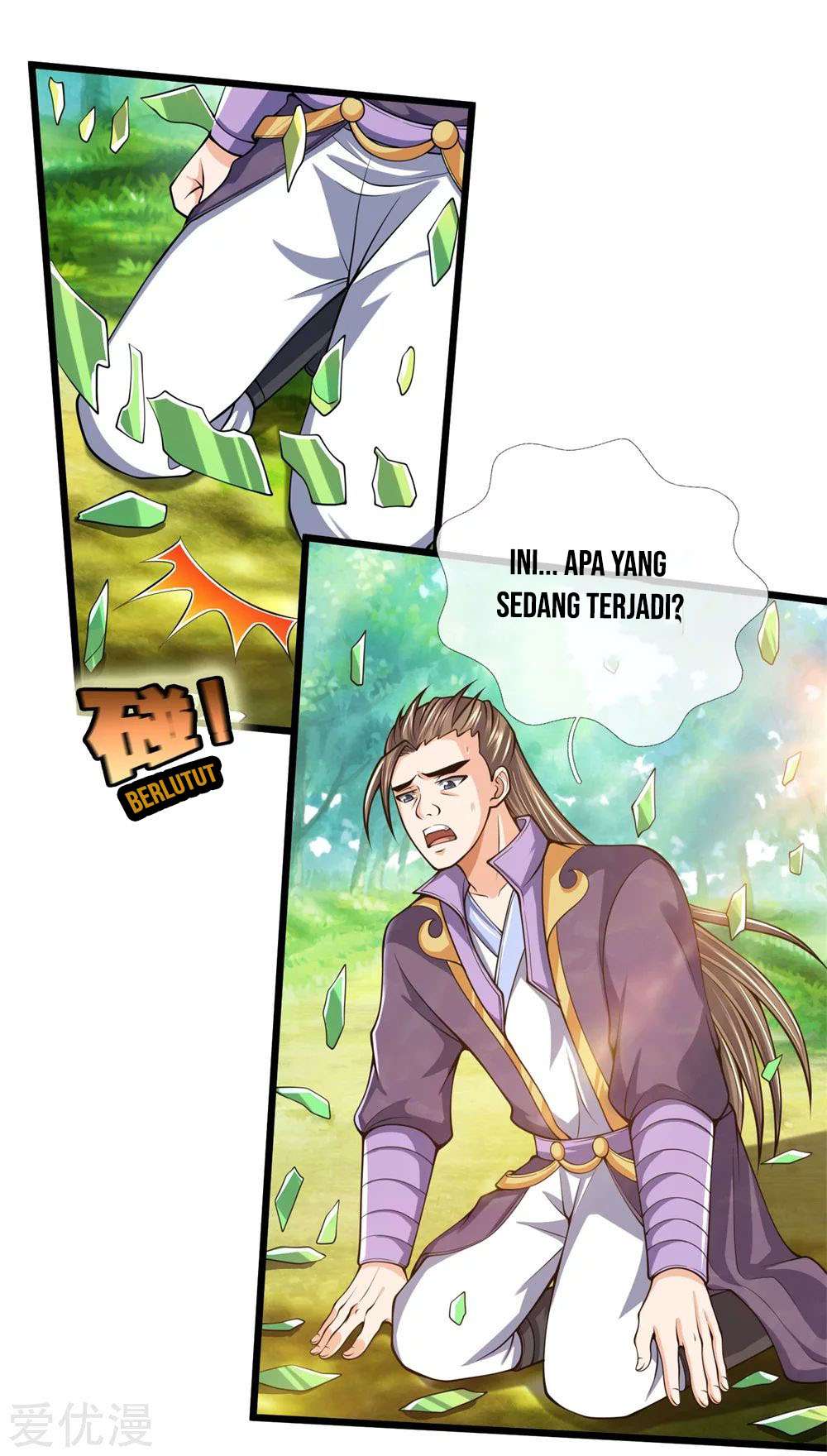 Shenwu Tianzun chapter 239
