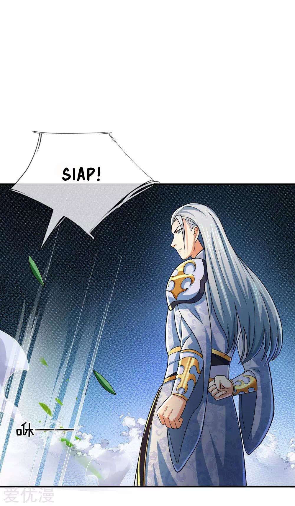 Shenwu Tianzun chapter 246