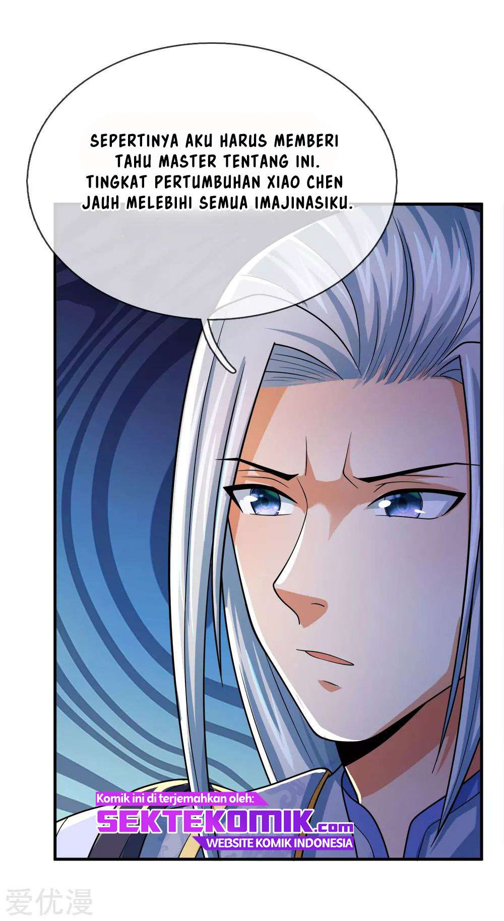 Shenwu Tianzun chapter 246