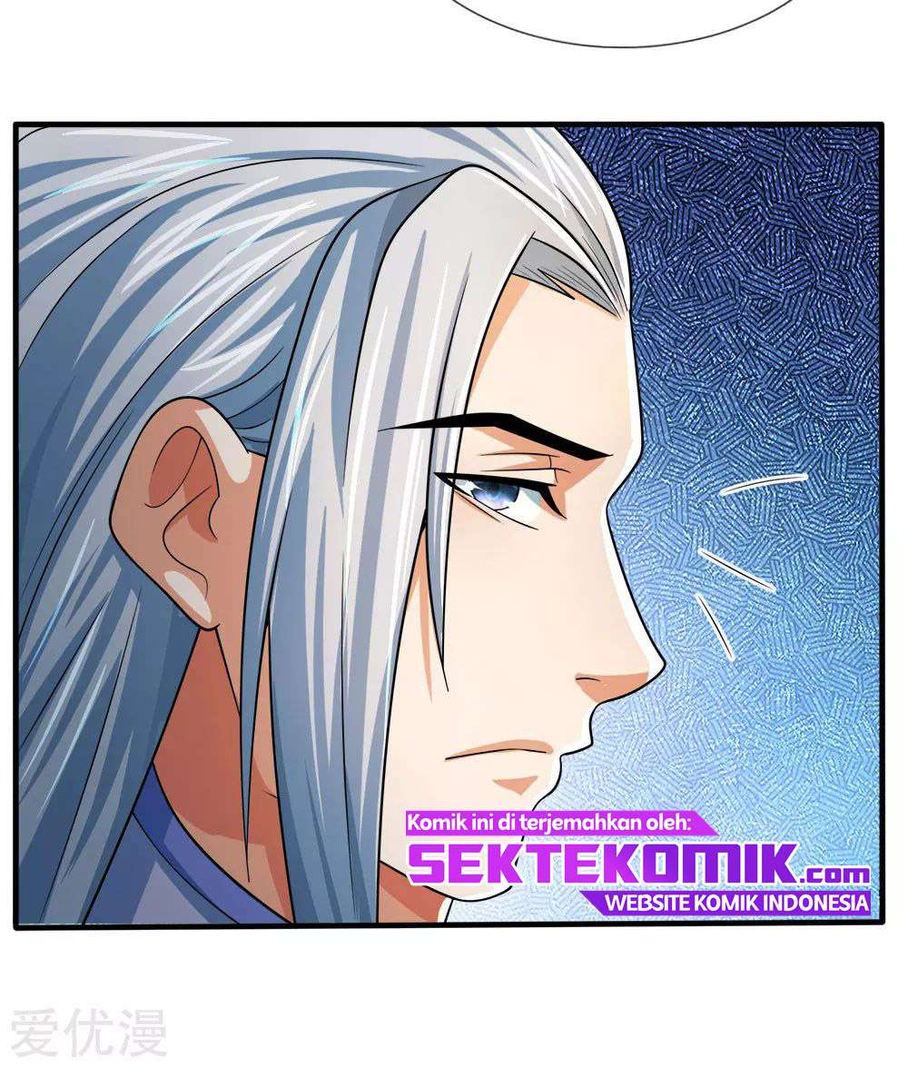 Shenwu Tianzun chapter 246