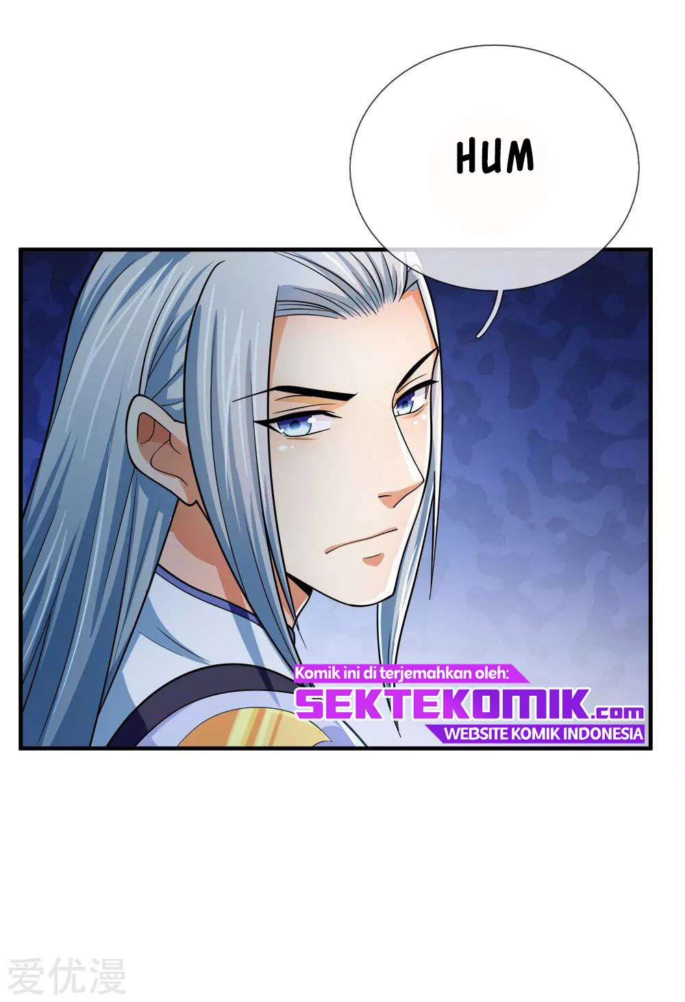 Shenwu Tianzun chapter 246