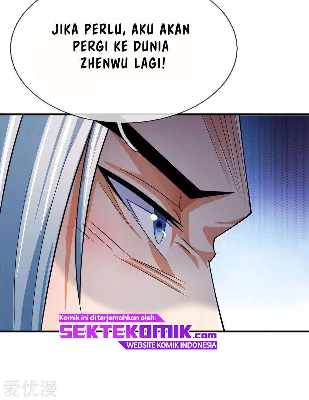 Shenwu Tianzun chapter 246