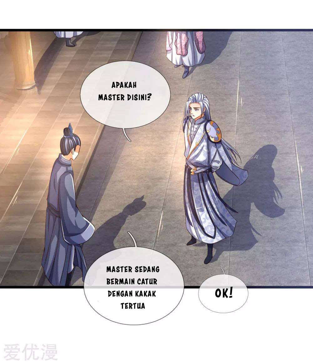Shenwu Tianzun chapter 246
