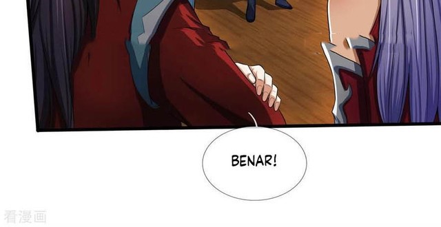 Shenwu Tianzun chapter 255