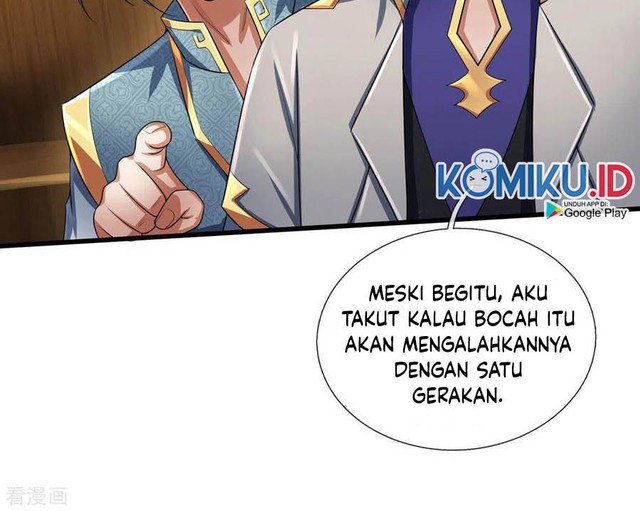 Shenwu Tianzun chapter 256