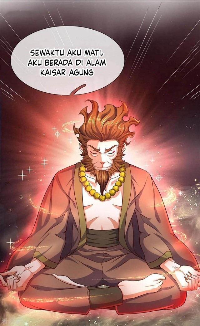 Shenwu Tianzun chapter 257