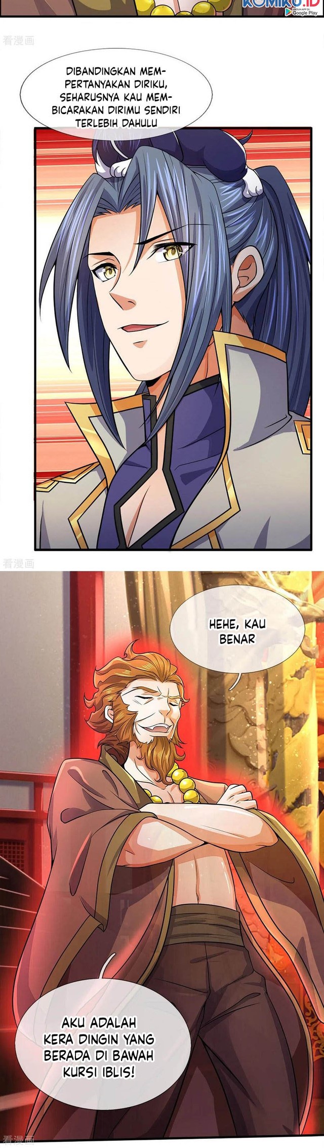 Shenwu Tianzun chapter 257