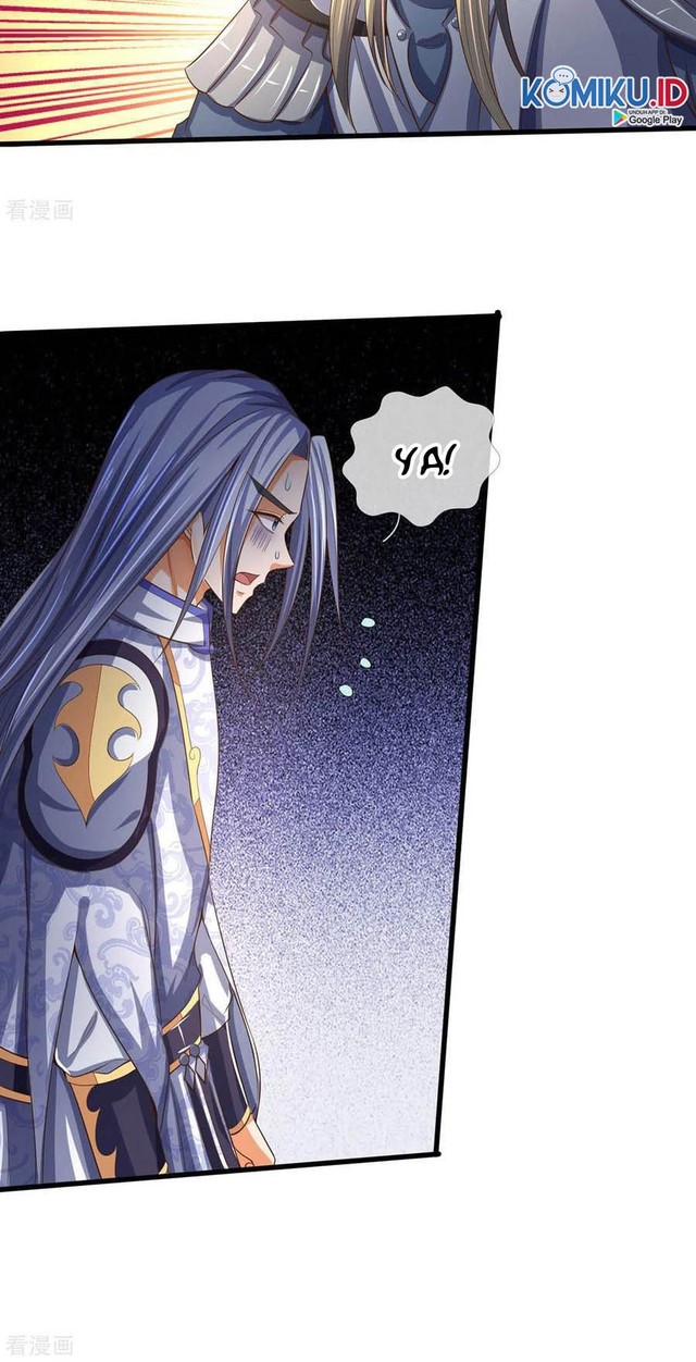 Shenwu Tianzun Chapter 258 Bahasa Indonesia