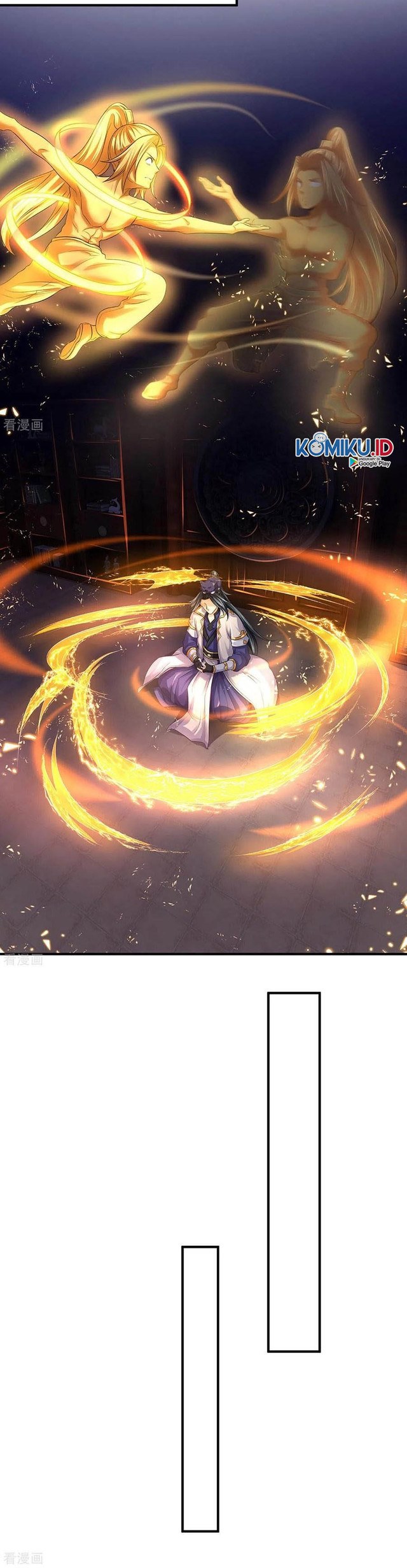 Shenwu Tianzun chapter 265