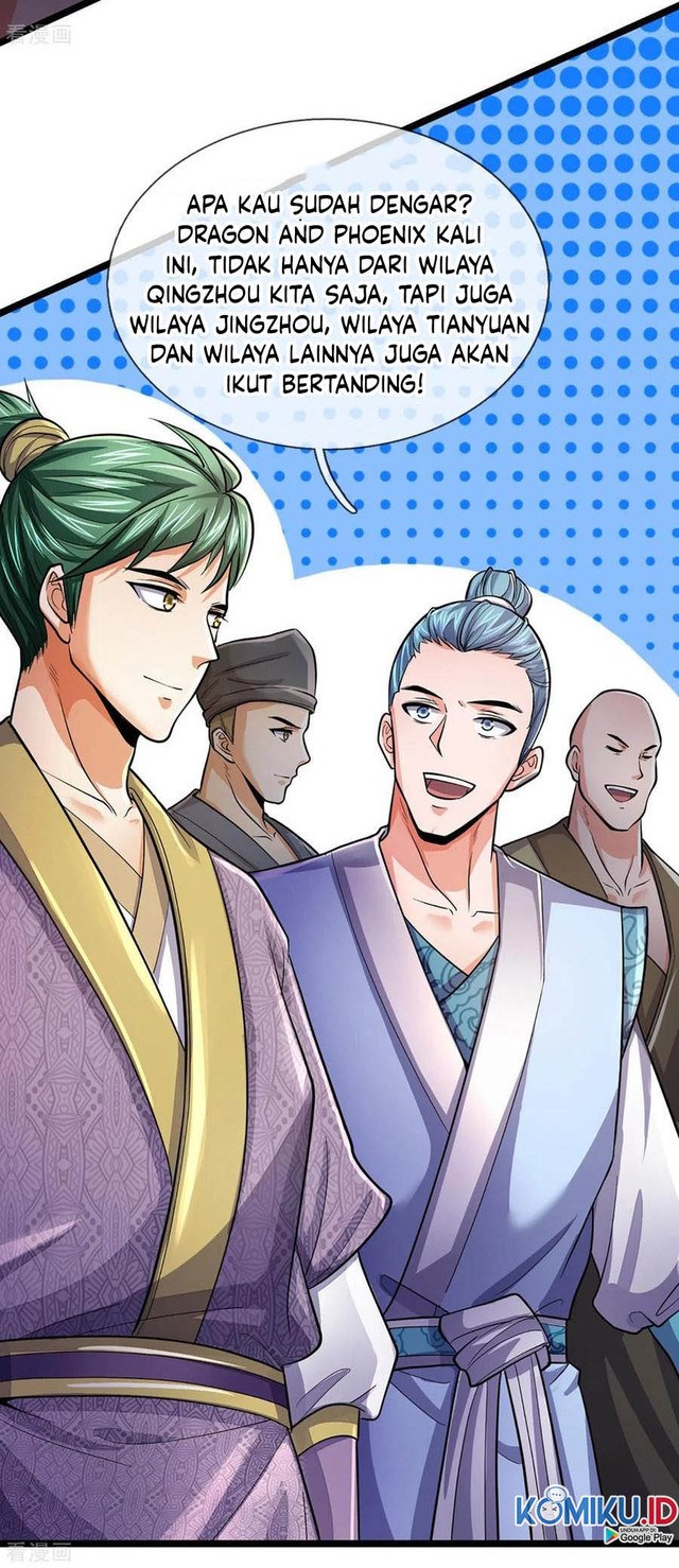 Shenwu Tianzun chapter 265