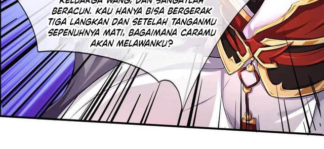 Shenwu Tianzun Chapter 278 Bahasa Indonesia