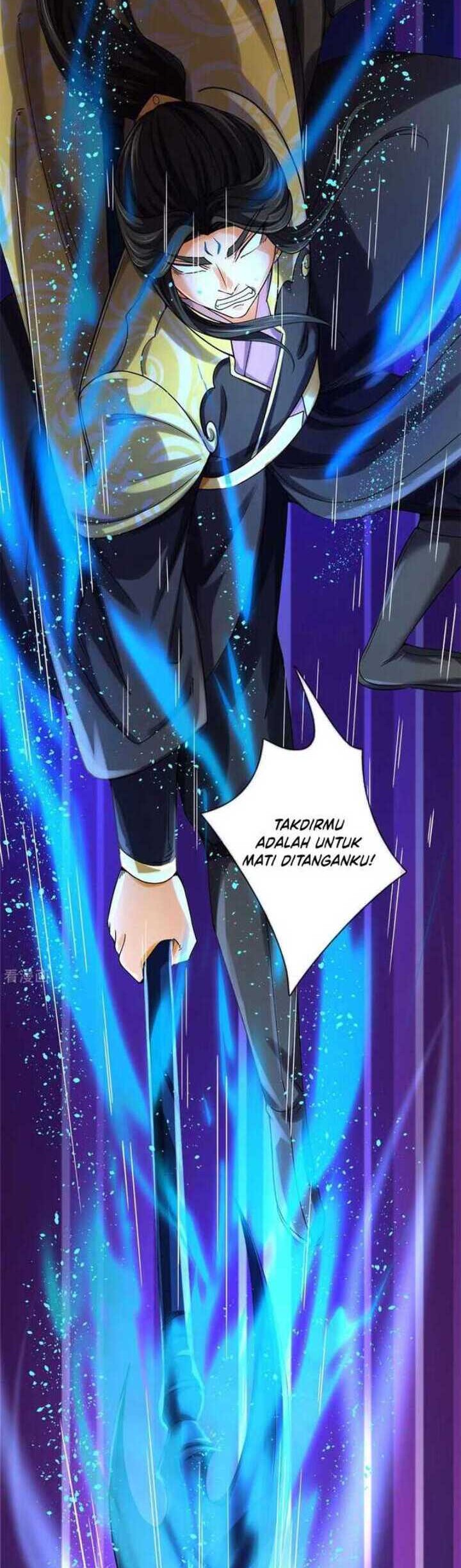 Shenwu Tianzun chapter 291