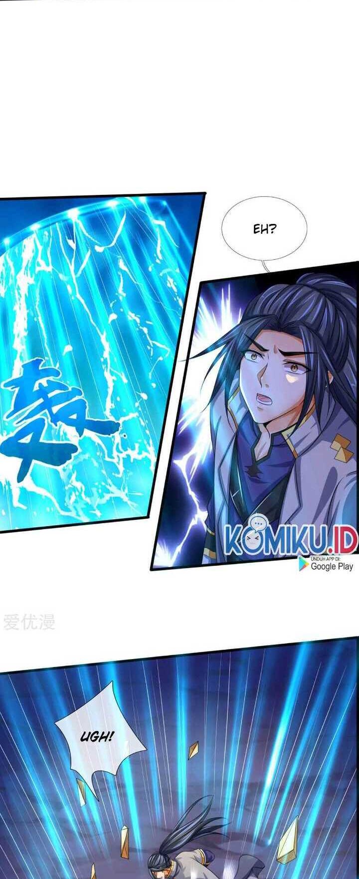 Shenwu Tianzun chapter 307