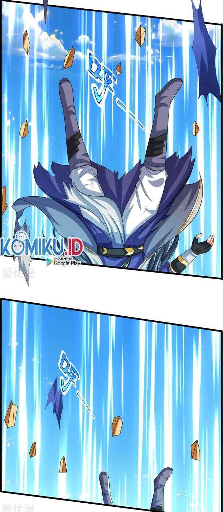 Shenwu Tianzun chapter 307