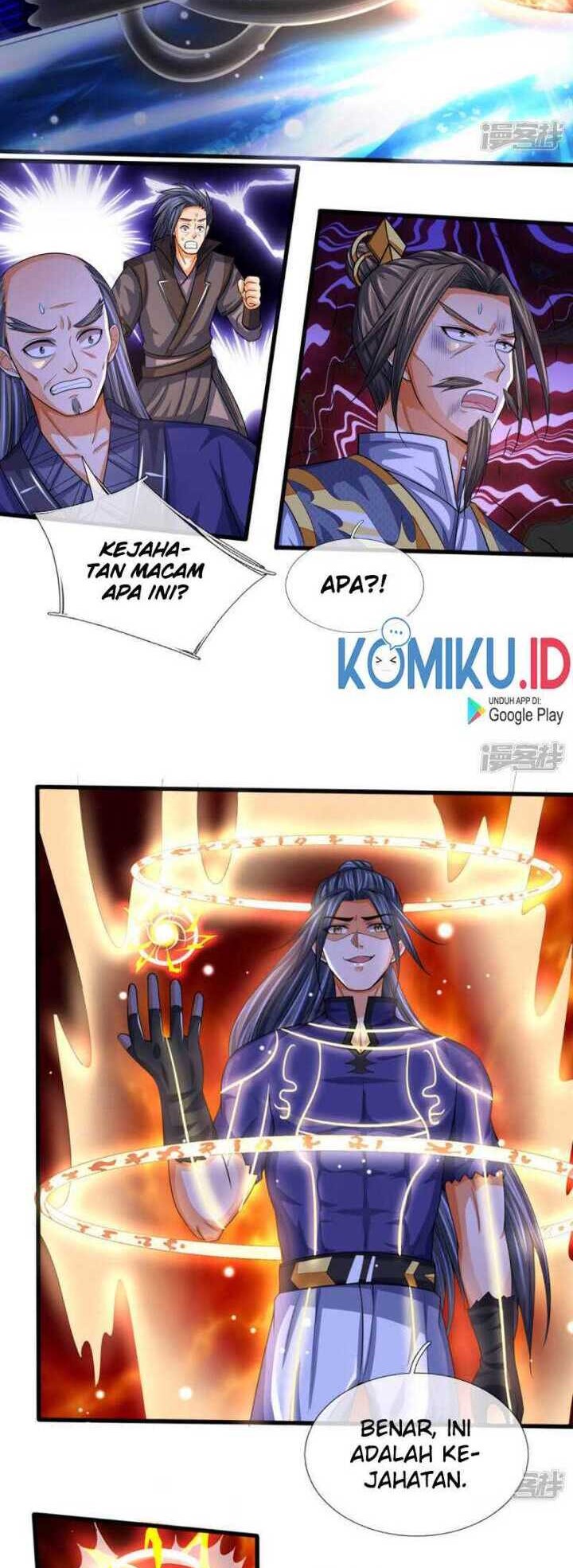 Shenwu Tianzun chapter 311