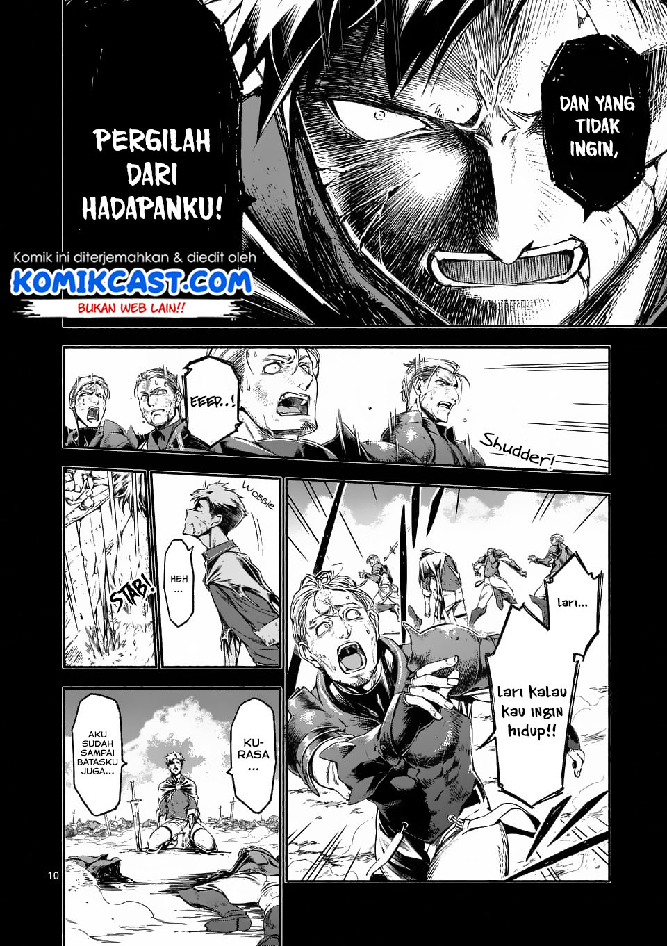 Shi ni Modori, Subete wo Sukuu Tame ni Saikyou He to Itaru chapter 1