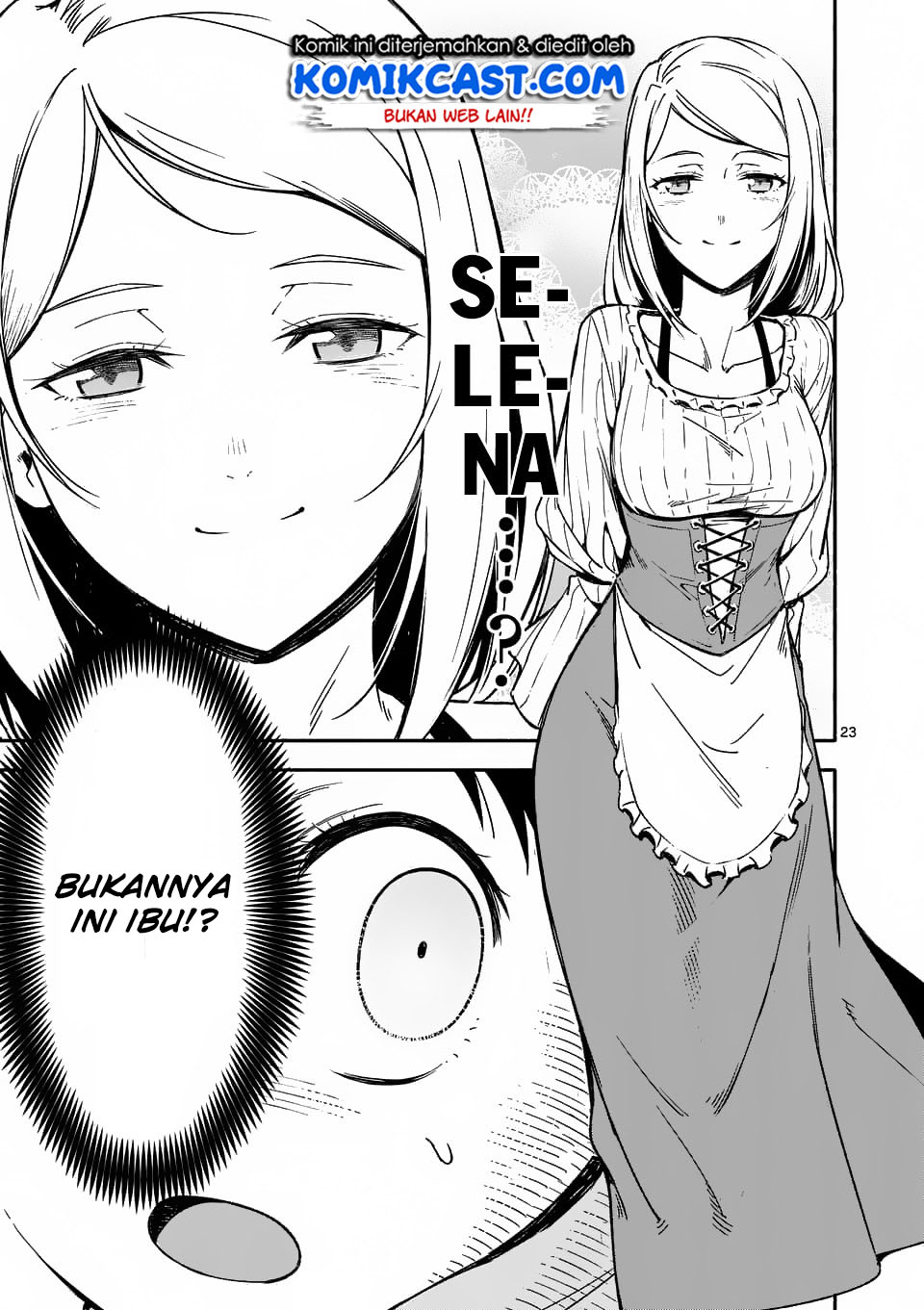 Shi ni Modori, Subete wo Sukuu Tame ni Saikyou He to Itaru chapter 1