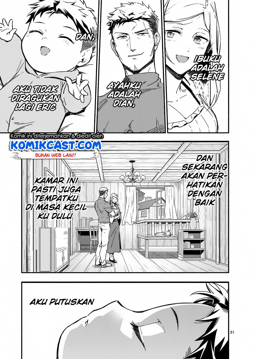 Shi ni Modori, Subete wo Sukuu Tame ni Saikyou He to Itaru chapter 1