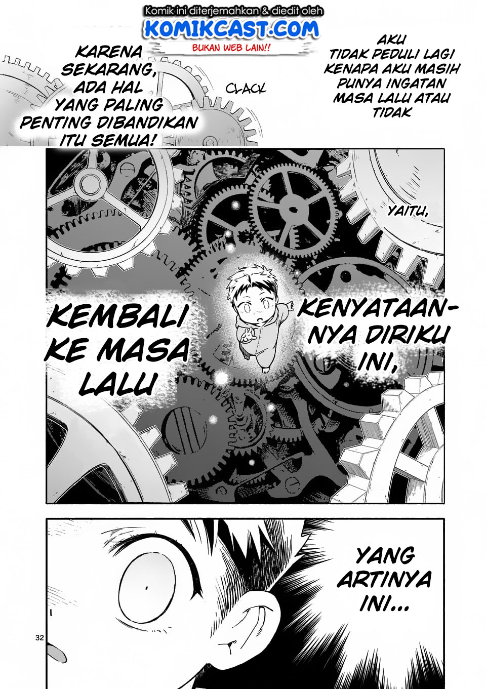 Shi ni Modori, Subete wo Sukuu Tame ni Saikyou He to Itaru chapter 1