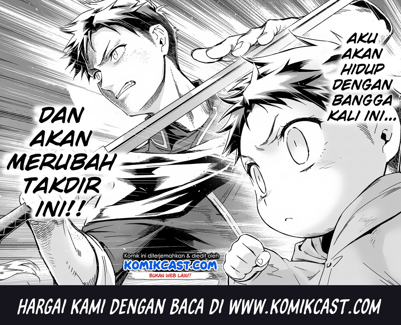 Shi ni Modori, Subete wo Sukuu Tame ni Saikyou He to Itaru chapter 1