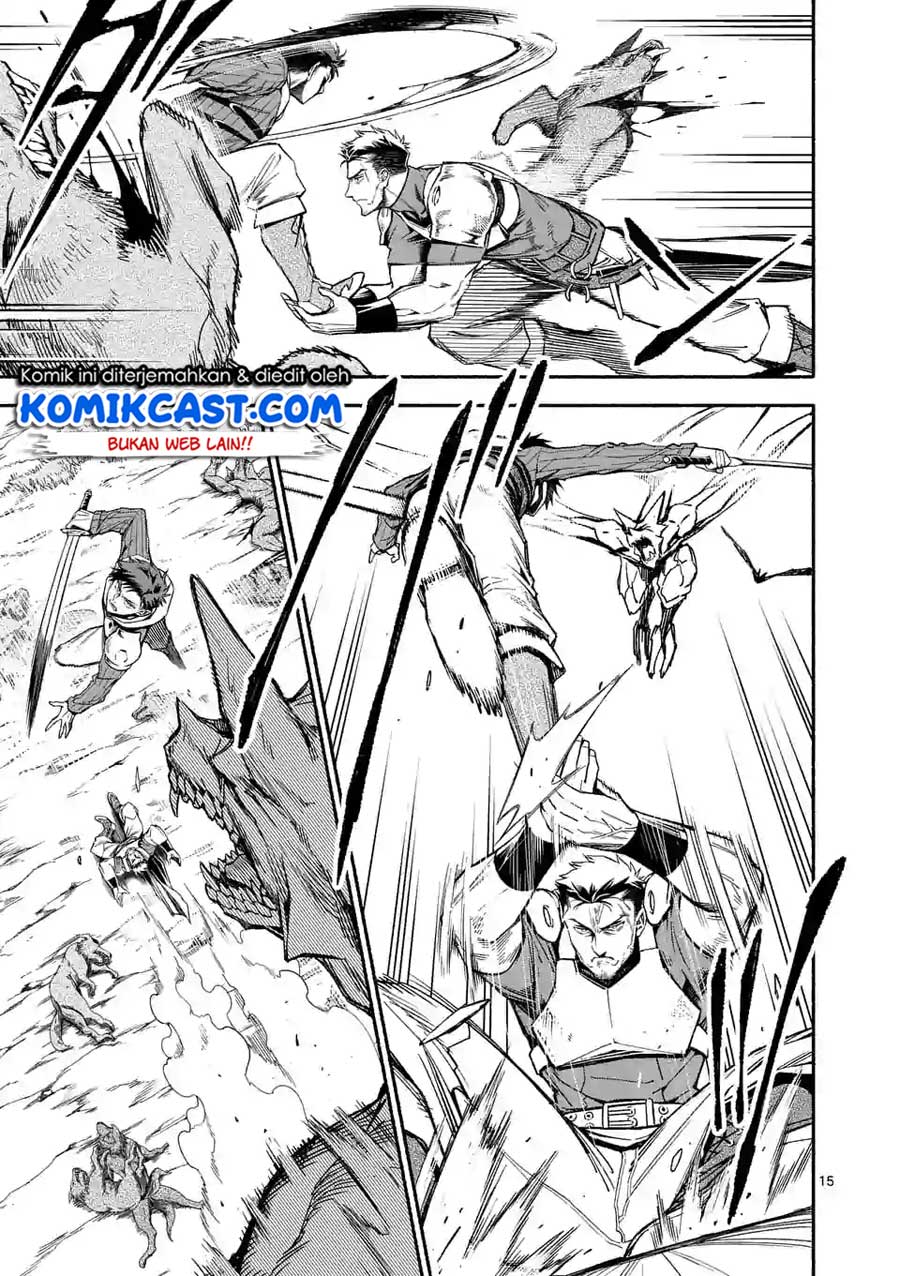 Shi ni Modori, Subete wo Sukuu Tame ni Saikyou He to Itaru Chapter 09.2 Bahasa Indonesia