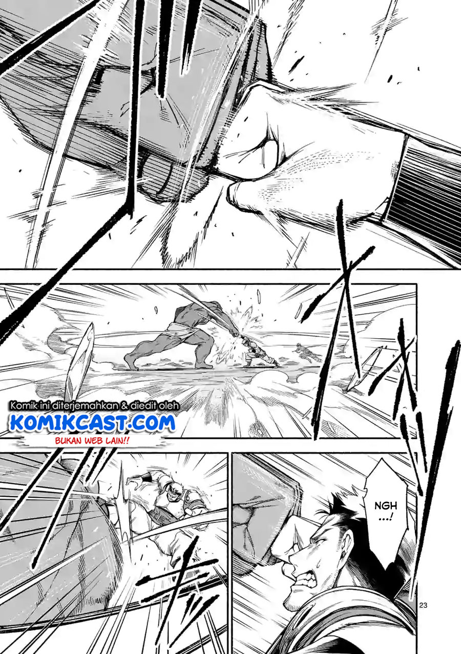 Shi ni Modori, Subete wo Sukuu Tame ni Saikyou He to Itaru Chapter 09.2 Bahasa Indonesia