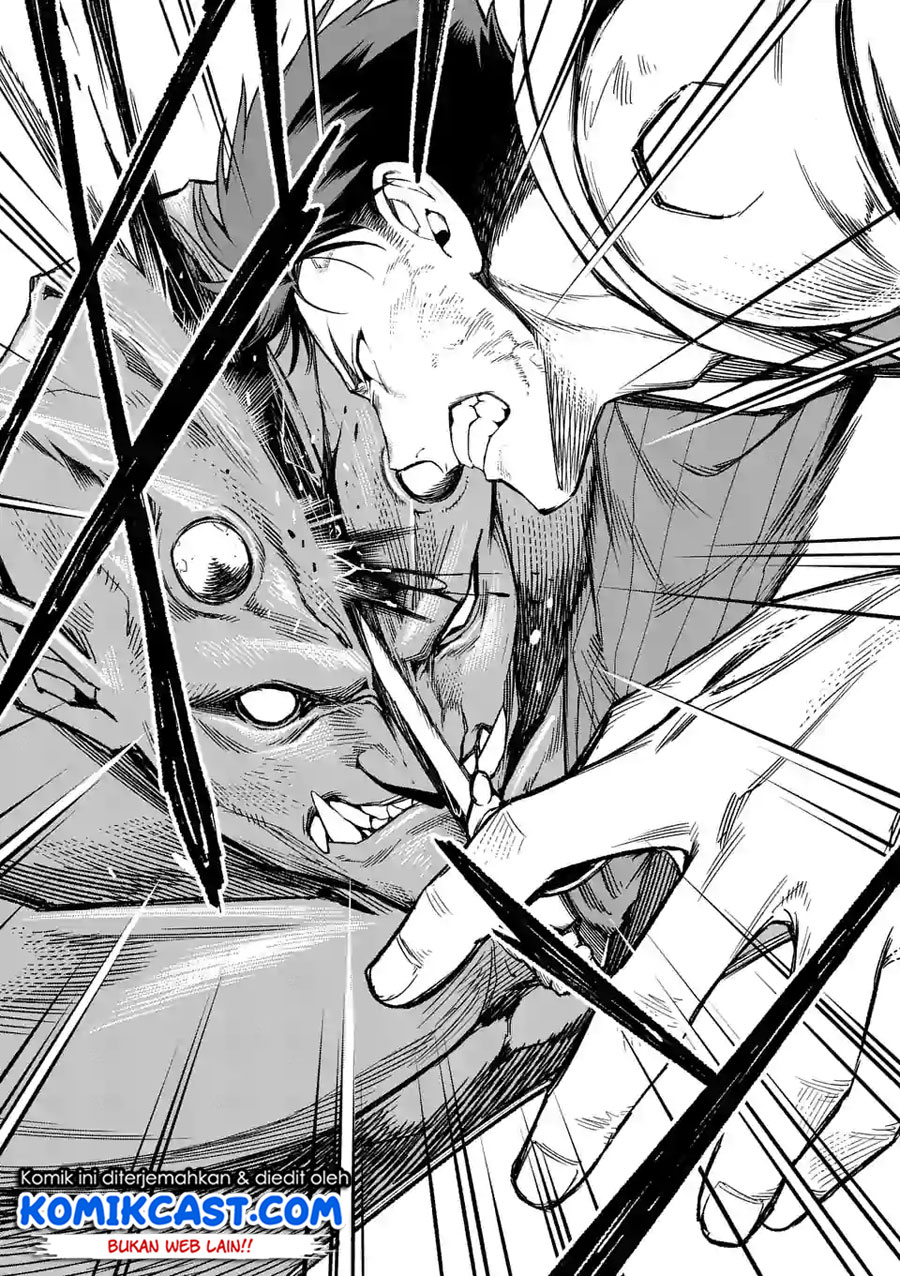 Shi ni Modori, Subete wo Sukuu Tame ni Saikyou He to Itaru Chapter 09.2 Bahasa Indonesia