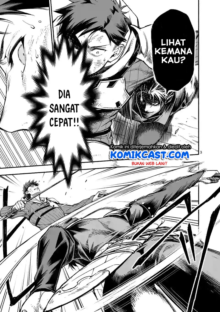 Shi ni Modori, Subete wo Sukuu Tame ni Saikyou He to Itaru chapter 10