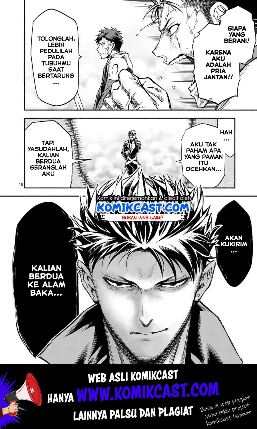 Shi ni Modori, Subete wo Sukuu Tame ni Saikyou He to Itaru chapter 10