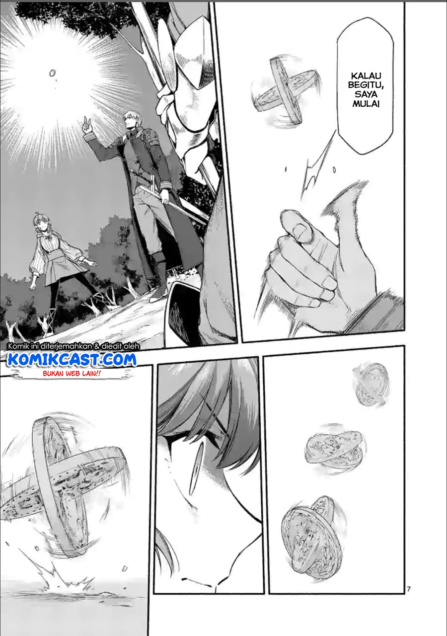 Shi ni Modori, Subete wo Sukuu Tame ni Saikyou He to Itaru chapter 26