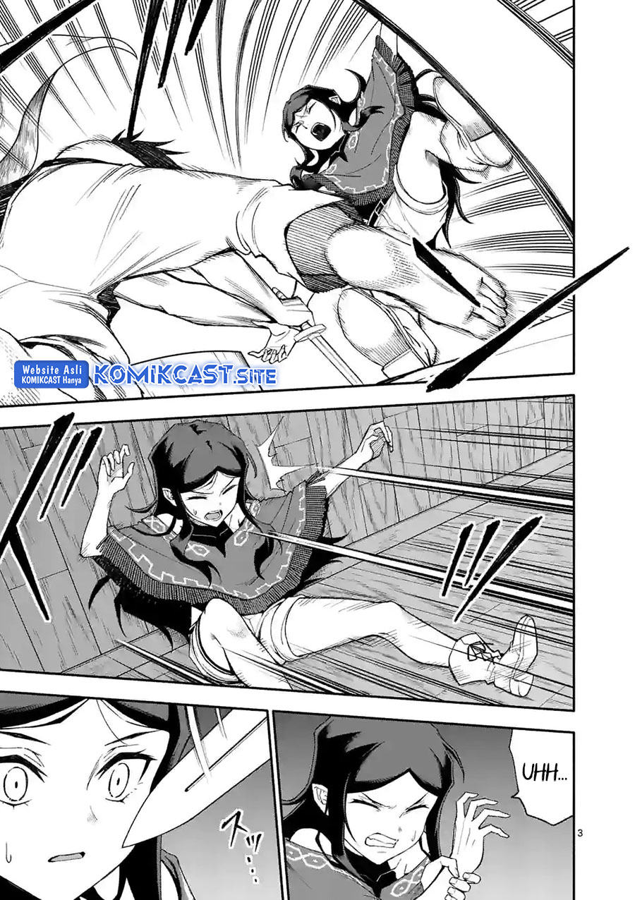 Shi ni Modori, Subete wo Sukuu Tame ni Saikyou He to Itaru chapter 57