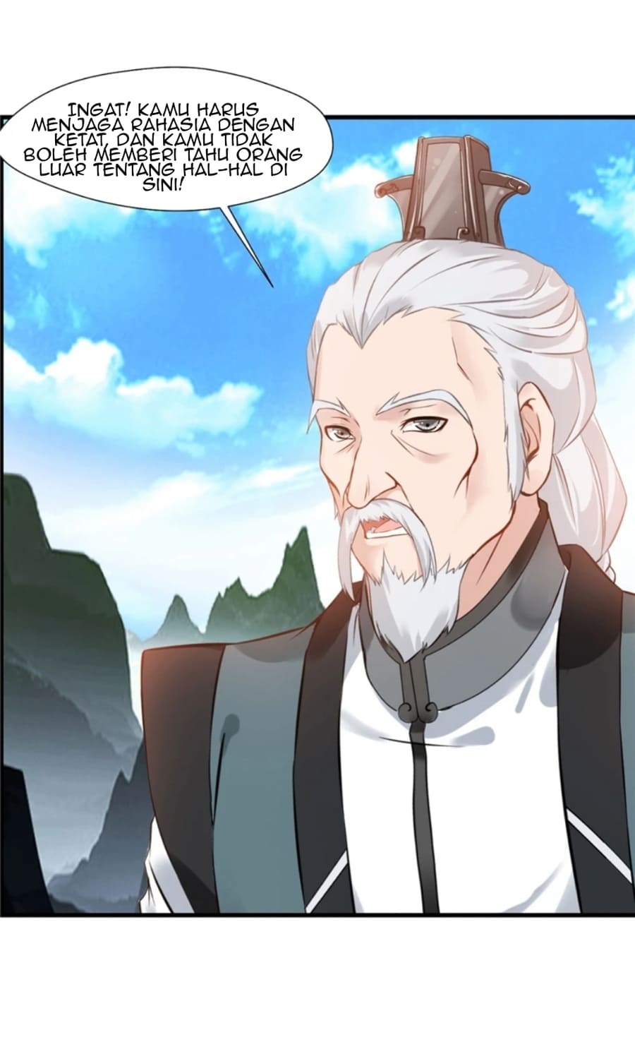 Shi Chenxiang (I Become a Fairy) chapter 7