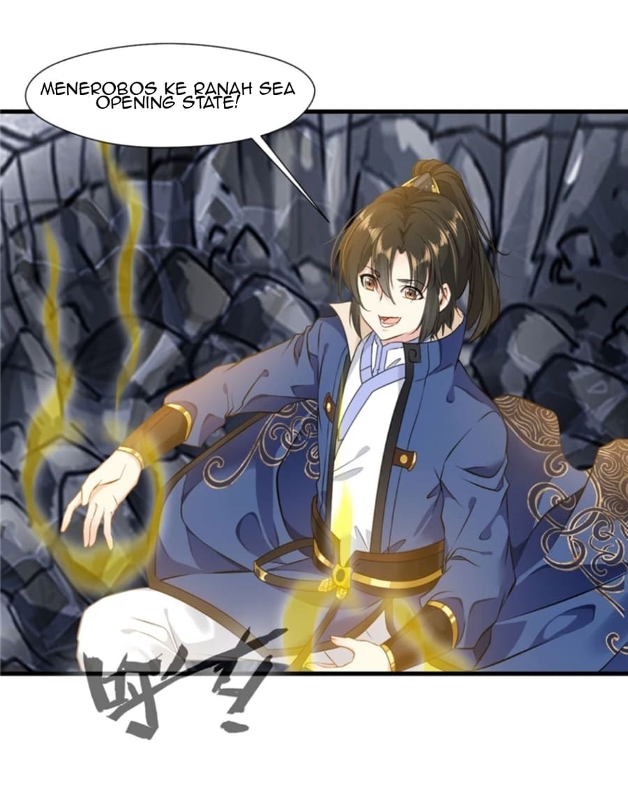 Shi Chenxiang (I Become a Fairy) chapter 7
