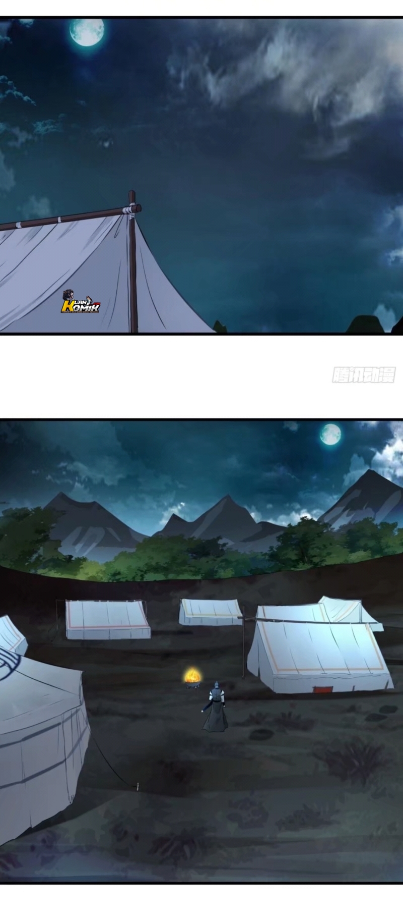 Shi Chenxiang Chapter 10 Bahasa Indonesia