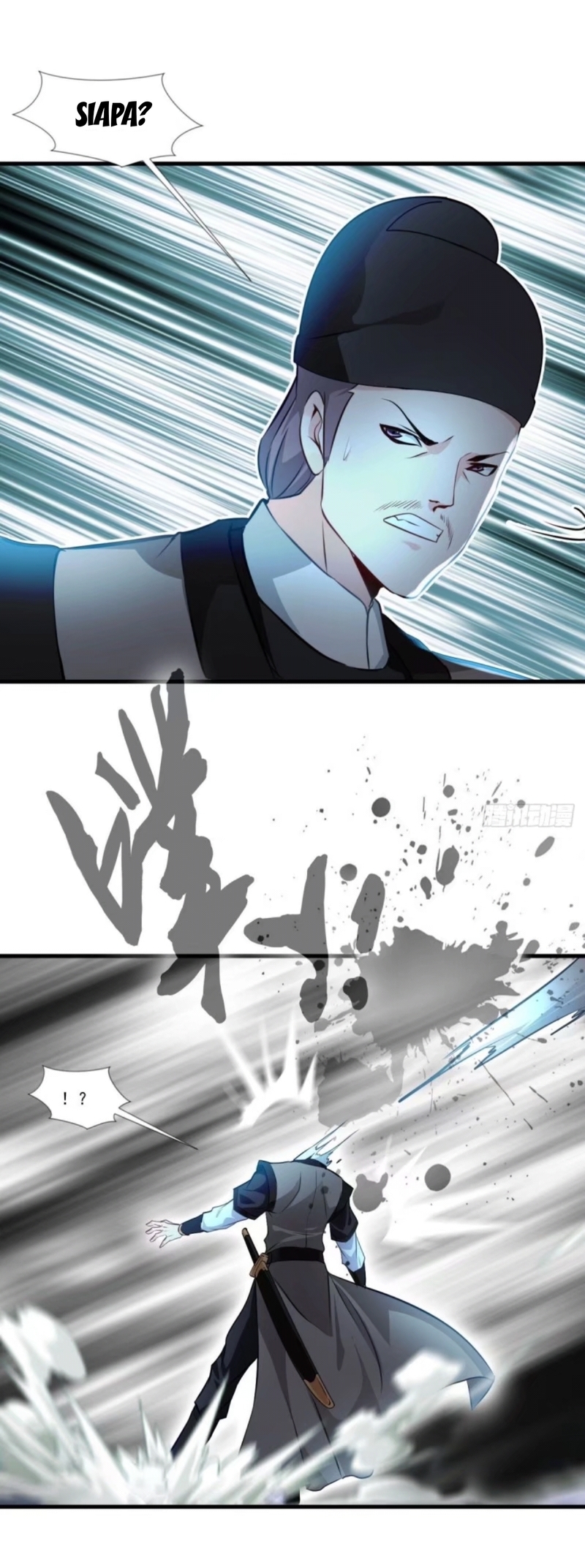 Shi Chenxiang Chapter 10 Bahasa Indonesia