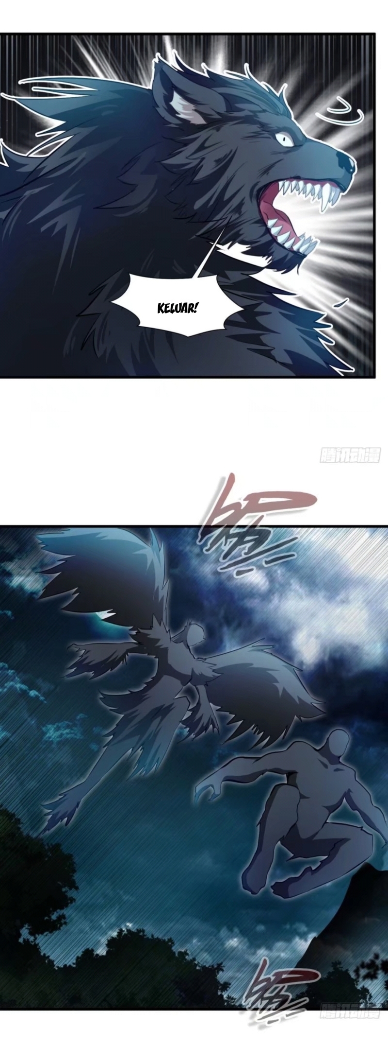 Shi Chenxiang Chapter 10 Bahasa Indonesia