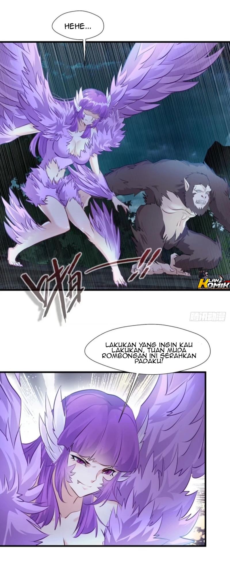 Shi Chenxiang Chapter 10 Bahasa Indonesia
