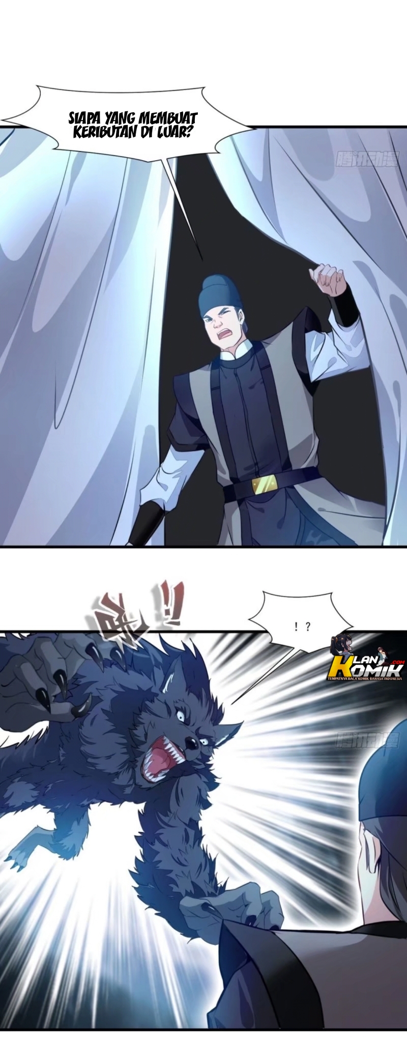 Shi Chenxiang Chapter 10 Bahasa Indonesia